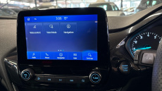 Ford Fiesta 1.0 EcoBoost Hybrid mHEV 125 ST-Line 5dr Petrol Hatchback